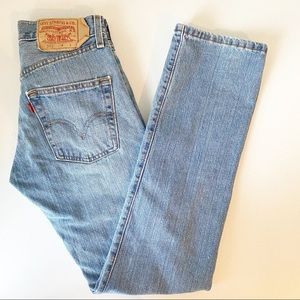 Levis 501 vintage jeans